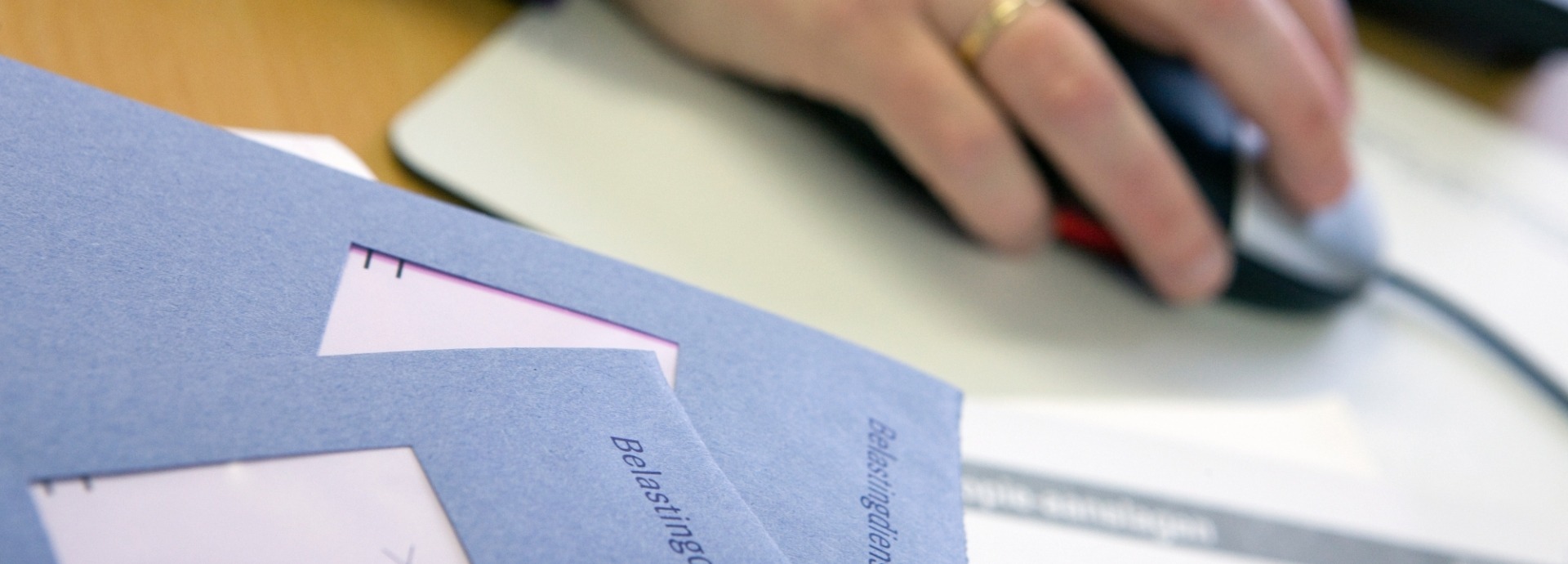 envelop belastingdienst
