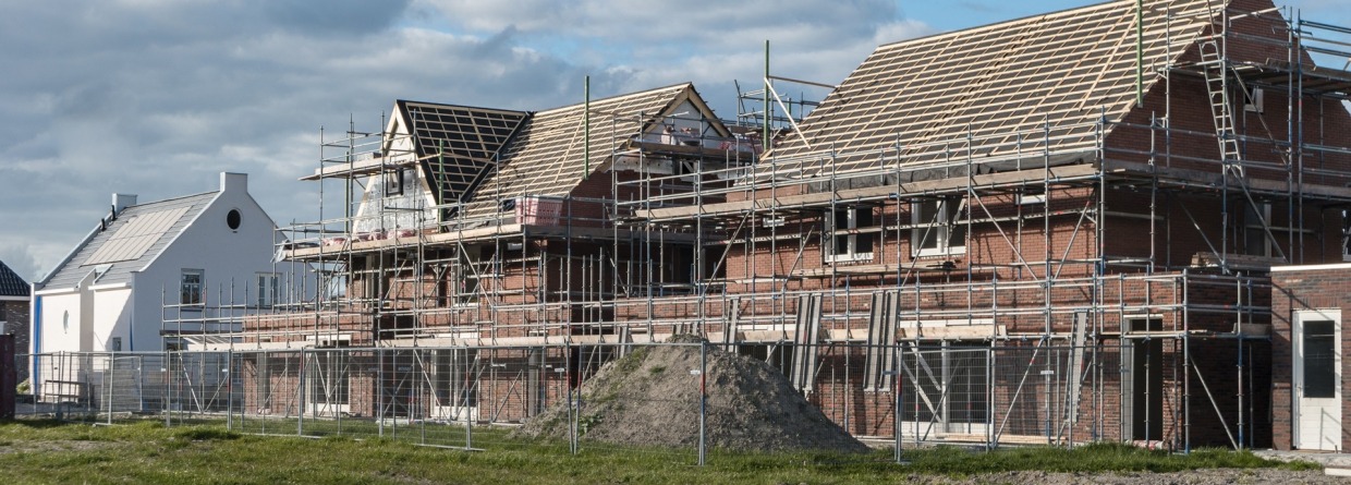 Nieuwbouw project