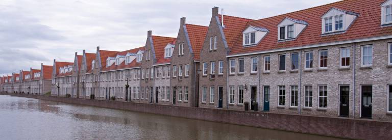Huizen